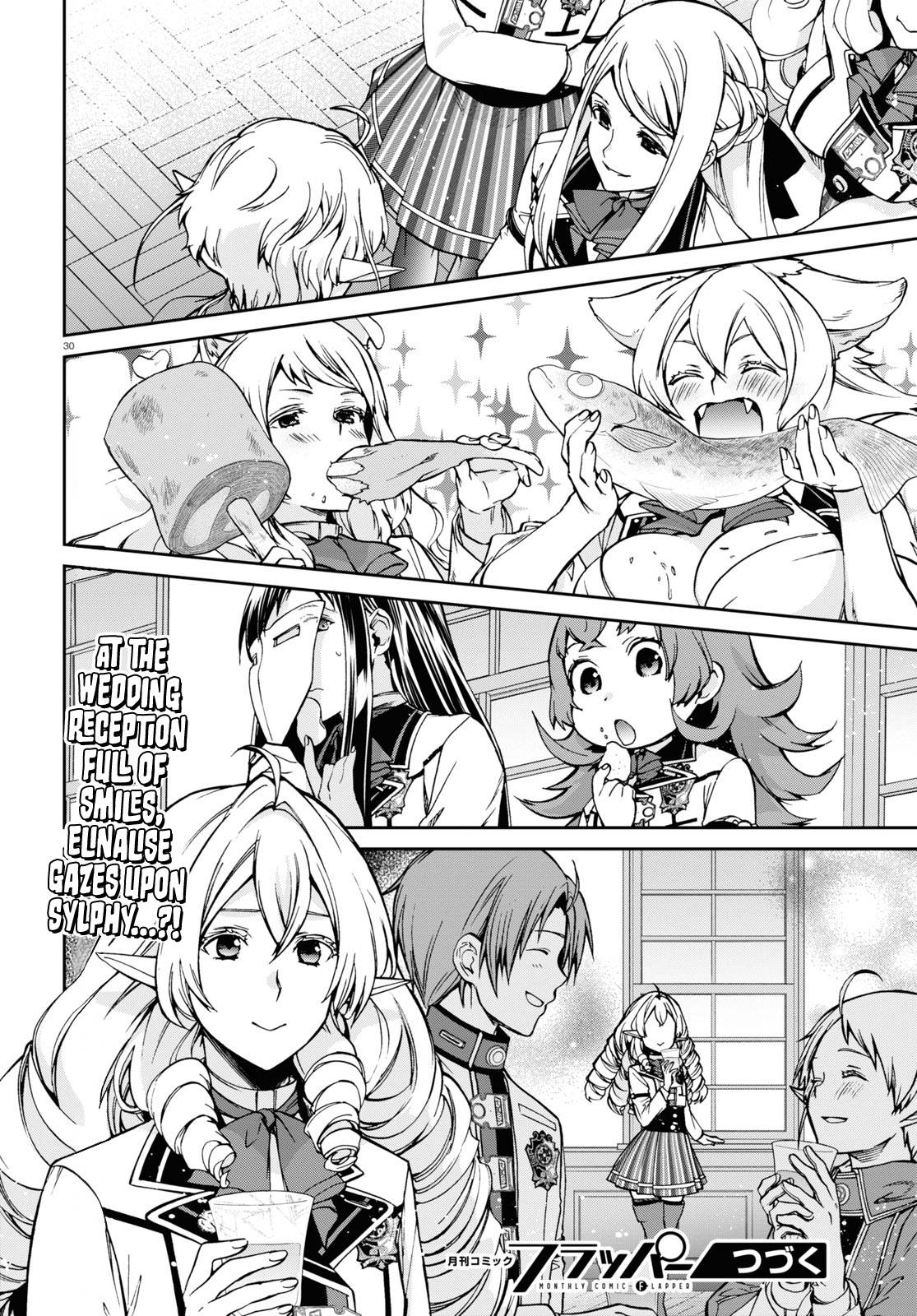 Jobless Reincarnation, Chapter 80 image 30
